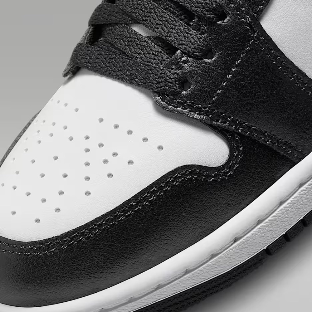 Nike Air Jordan Mid-Top Sneakers - Picture 7 of 13